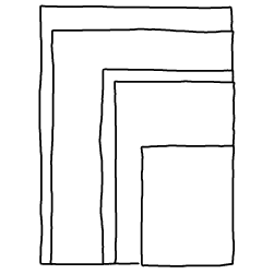 5 sizes